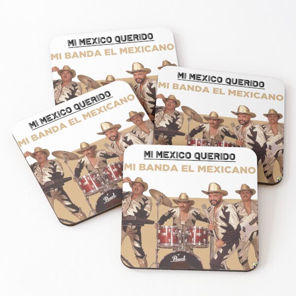 Item preview, Mi Banda El Mexicano - Mi Mexico Querido album 2020 designed and sold by DAVID MCGUIRE.
