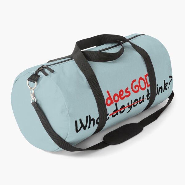 Item preview, What Does God Think? designed and sold by Nancyanna.
