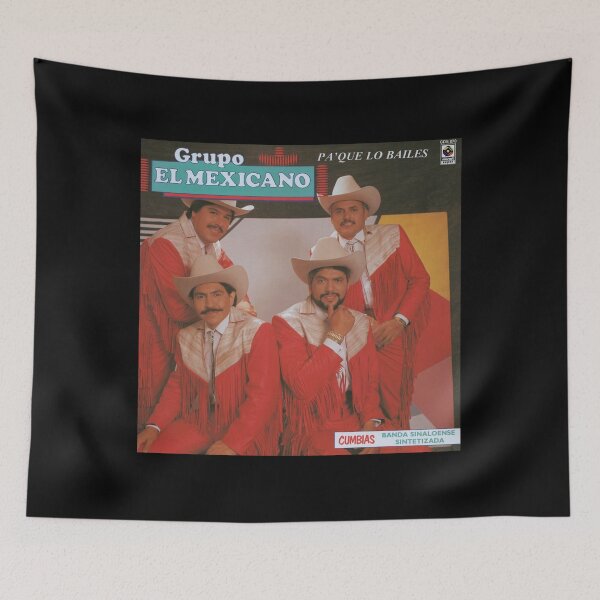 Item preview, Mi Banda El Mexicano - Pa'que Lo Bailes album 1991 designed and sold by DAVID MCGUIRE.