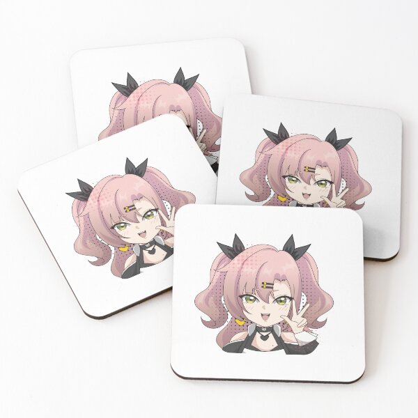 Item preview, NICOLE DEMARA zenless zone zero  fanart by horoharo designed and sold by H O R O H A R O.