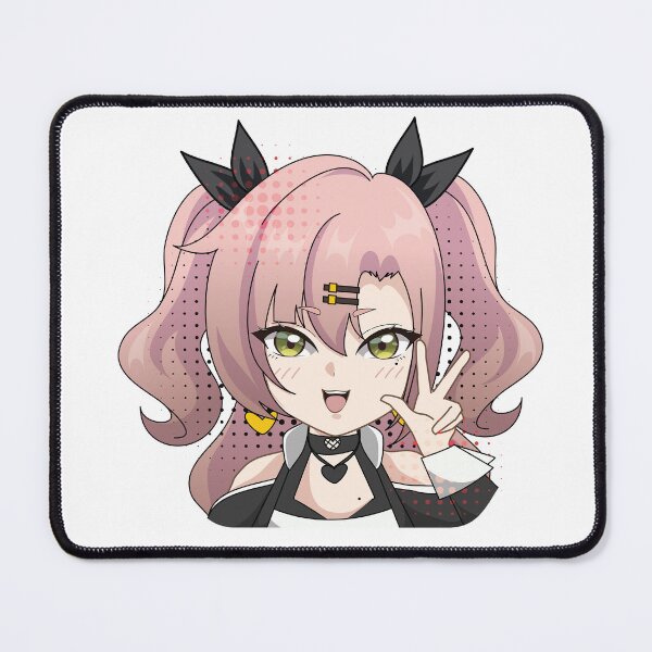 Item preview, NICOLE DEMARA zenless zone zero fanart by horoharo designed and sold by H O R O H A R O.