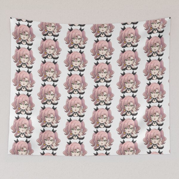 Item preview, NICOLE DEMARA zenless zone zero  fanart by horoharo designed and sold by H O R O H A R O.