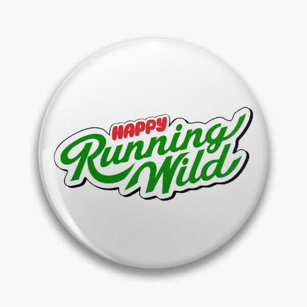 Item preview, BTS JIN HAPPY RUNNING WILD  designed and sold by Springethereal.