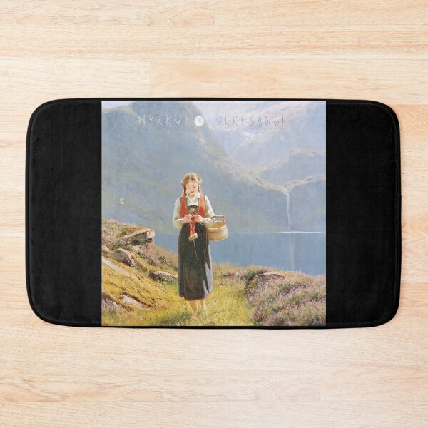 Item preview, Myrkur - Folkesange album 2020 designed and sold by DAVID MCGUIRE.