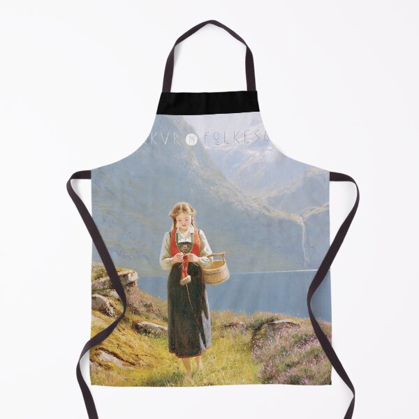 Item preview, Myrkur - Folkesange album 2020 designed and sold by DAVID MCGUIRE.