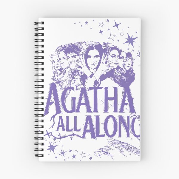 Artikelvorschau, Agatha all along entworfen und verkauft von vanarh.