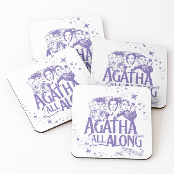 Item preview, Agatha all along designed and sold by vanarh.