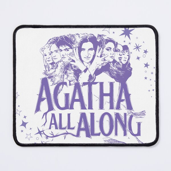 Item preview, Agatha all along designed and sold by vanarh.