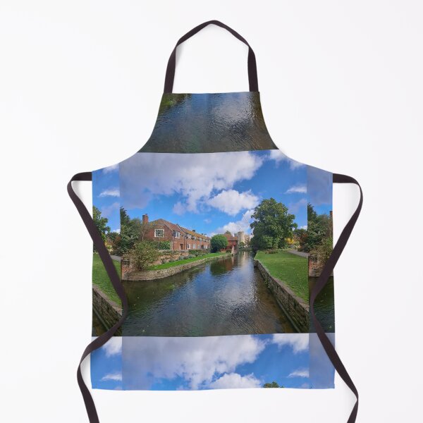 Item preview, Beautiful Canterbury Westgate gardens Westgate Tower Stour photography designed and sold by Coolparrotgirl.