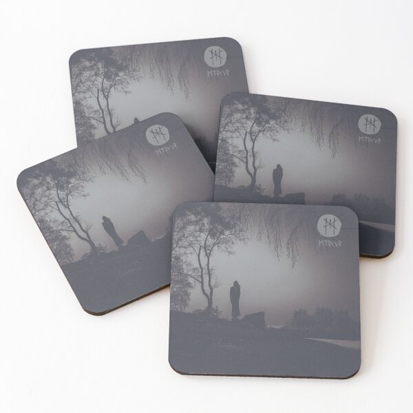 Item preview, Myrkur - M album 2015 designed and sold by DAVID MCGUIRE.