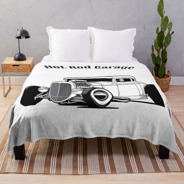 Item preview, Buy Hot Rod Garage Clothes Online designed and sold by Fleetwood1994.