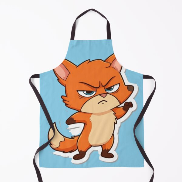 Item preview, Grumpy Fox designed and sold by StickersRyous.