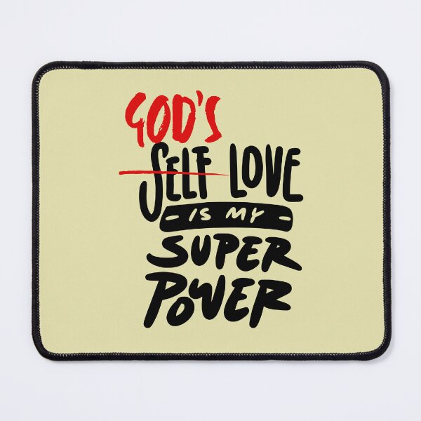 Item preview, God's Love Is My Super Power designed and sold by Nancyanna.