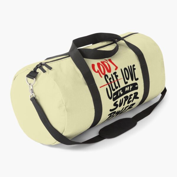 Item preview, God's Love Is My Super Power designed and sold by Nancyanna.