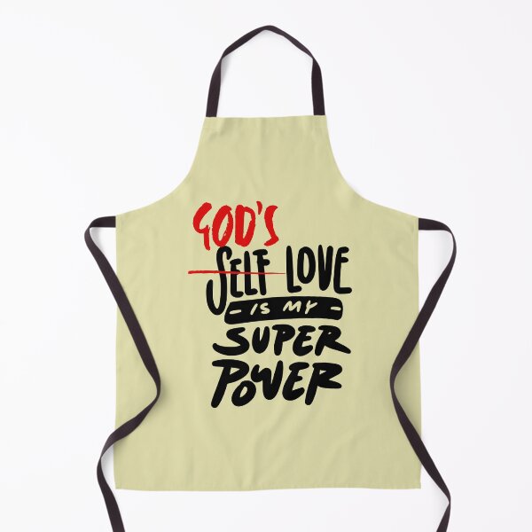 Item preview, God's Love Is My Super Power designed and sold by Nancyanna.