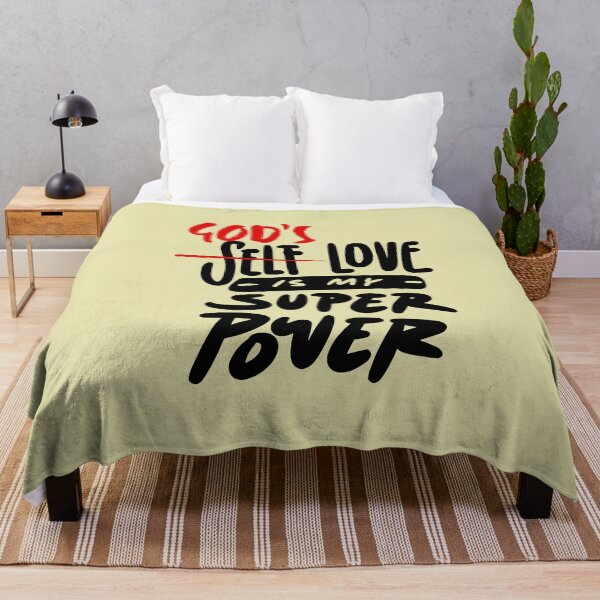 Item preview, God's Love Is My Super Power designed and sold by Nancyanna.