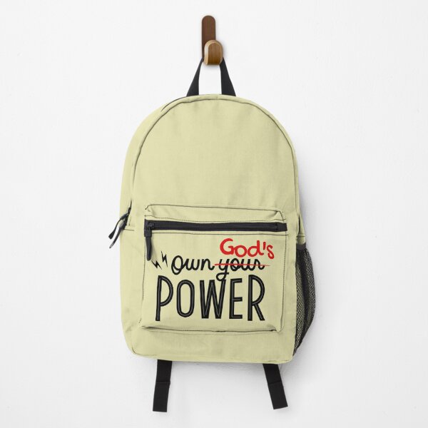 Item preview, Own God's Power designed and sold by Nancyanna.