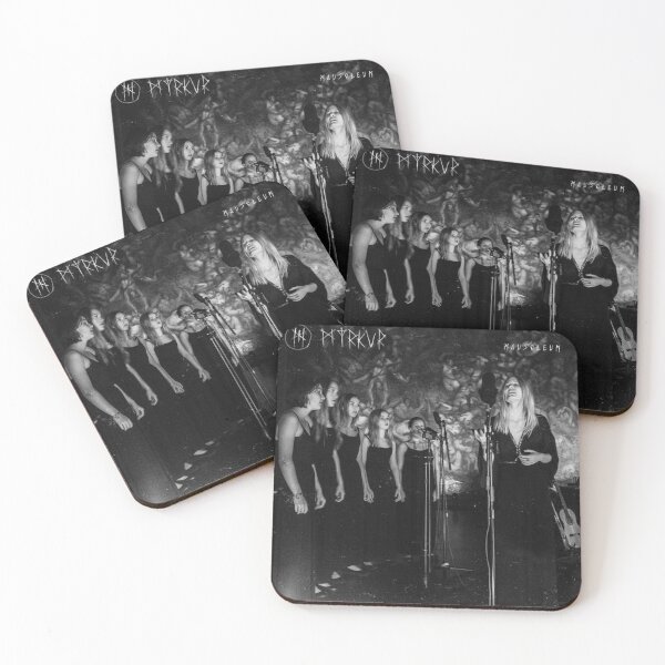 Item preview, Myrkur - Mausoleum album 2016 designed and sold by DAVID MCGUIRE.