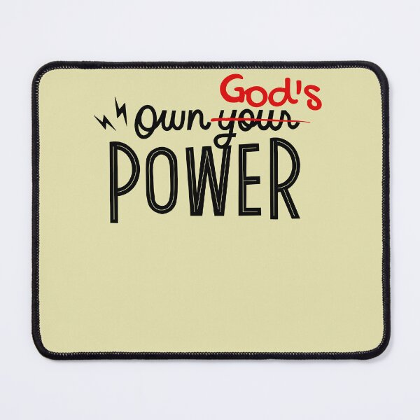 Item preview, Own God's Power designed and sold by Nancyanna.