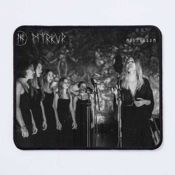 Item preview, Myrkur - Mausoleum album 2016 designed and sold by DAVID MCGUIRE.