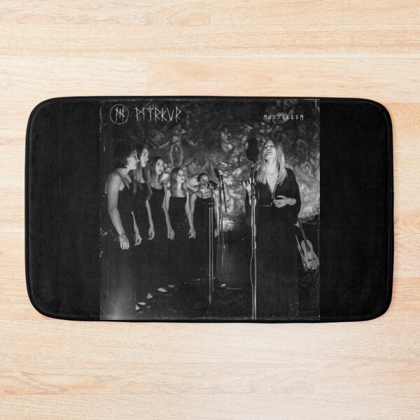 Item preview, Myrkur - Mausoleum album 2016 designed and sold by DAVID MCGUIRE.