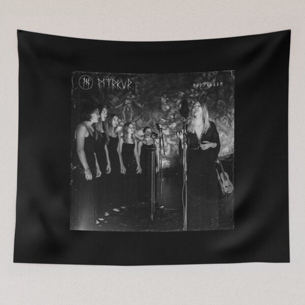 Item preview, Myrkur - Mausoleum album 2016 designed and sold by DAVID MCGUIRE.