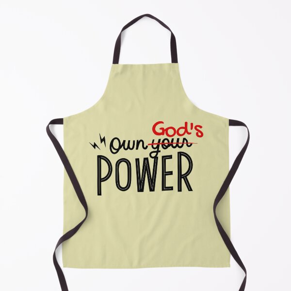 Item preview, Own God's Power designed and sold by Nancyanna.