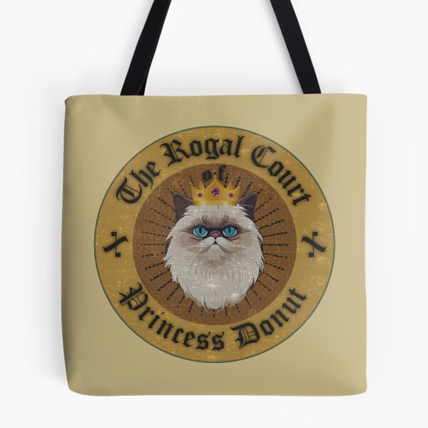 Item preview, Princess Donut  Dungeon Crawler Carl  Princess Donut  Logo designed and sold by FYS-Arte-Style.