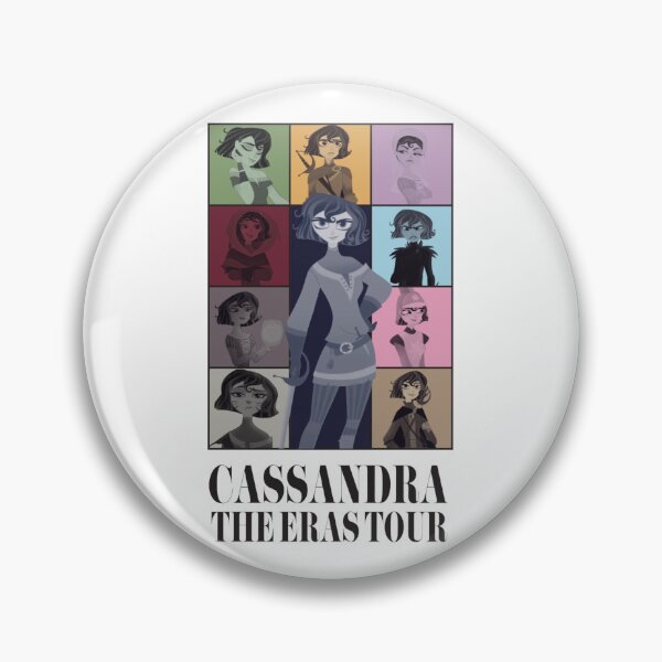 Item preview, Eras de Casandra designed and sold by espinosaurus.