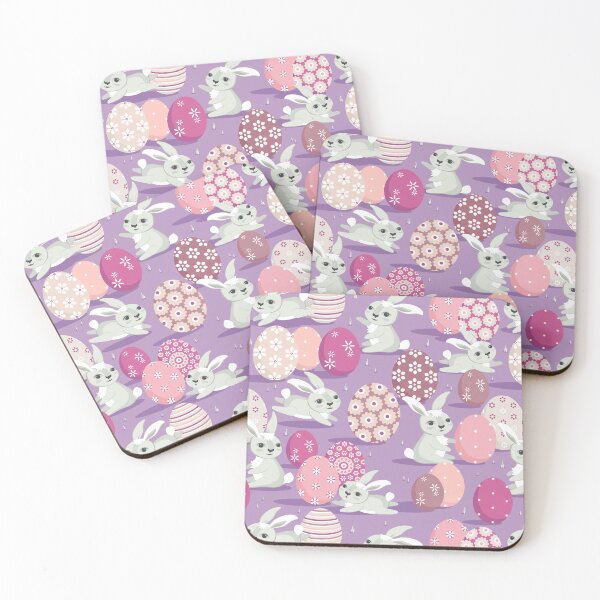 Item preview, Easter bunnies, Lilac version designed and sold by Alex  Blud.