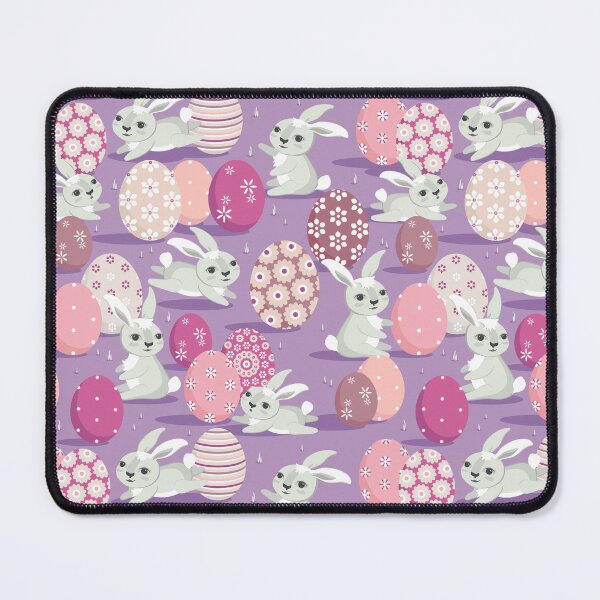 Item preview, Easter bunnies, Lilac version designed and sold by Alex Blud.