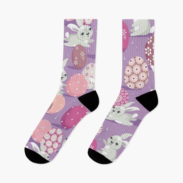 Item preview, Easter bunnies, Lilac version designed and sold by Alex  Blud.