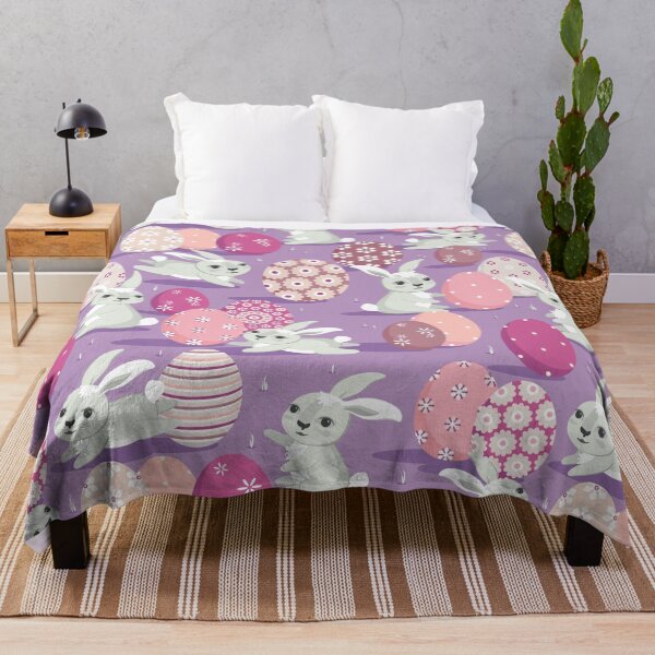 Item preview, Easter bunnies, Lilac version designed and sold by Alex  Blud.