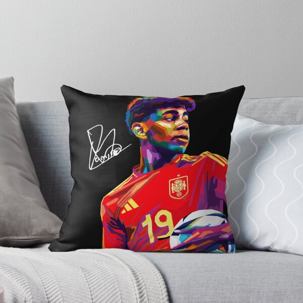 Item preview, Lamine Yamal Wpap Art designed and sold by SiksisArt.