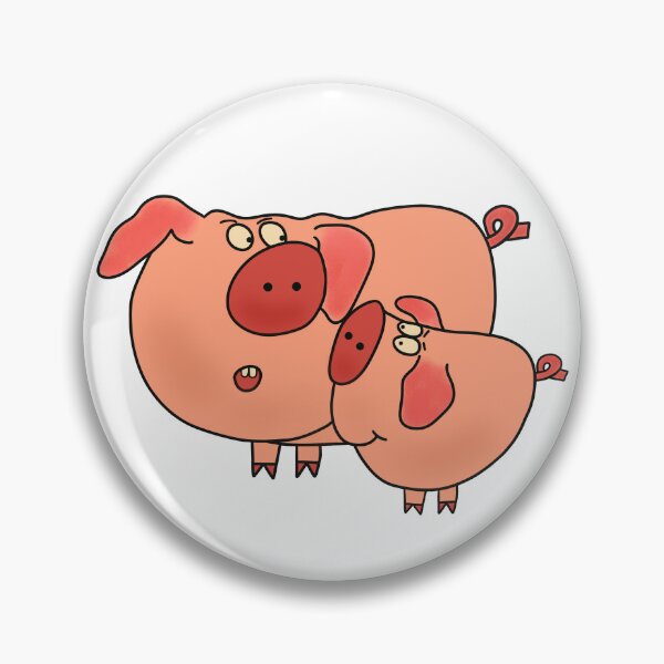 Item preview, Piggeldy and Frederick designed and sold by Zeewind.