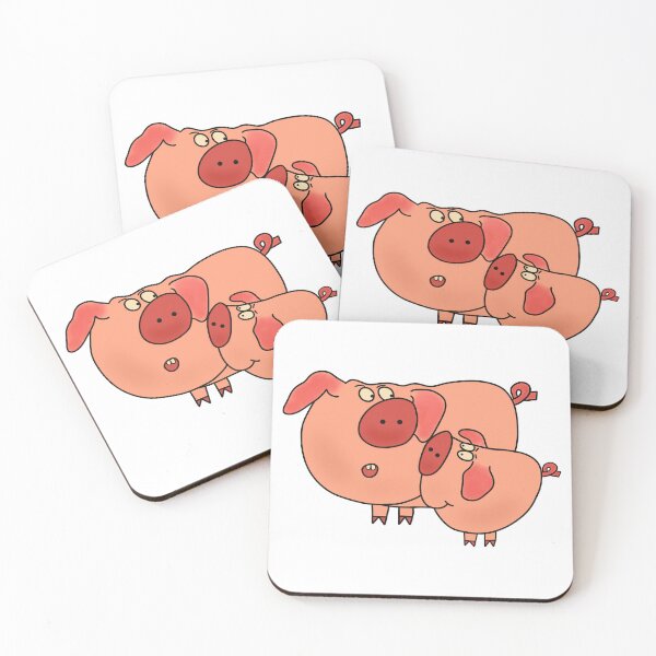 Item preview, Piggeldy and Frederick designed and sold by Zeewind.