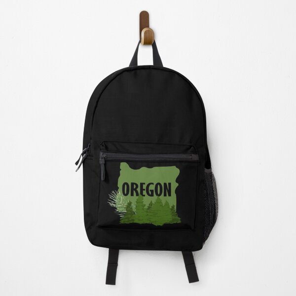 Item preview, Oregon Forest Pine Trees designed and sold by ToxiCool.