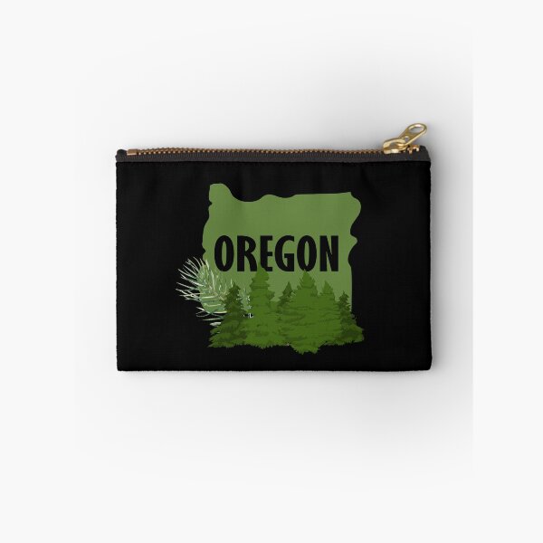 Item preview, Oregon Forest Pine Trees designed and sold by ToxiCool.