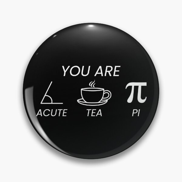 Item preview, Cute, tea, pi designed and sold by T&C Finesse.