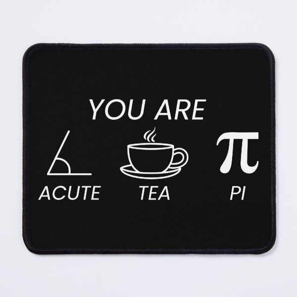 Item preview, Cute, tea, pi designed and sold by T&C Finesse.