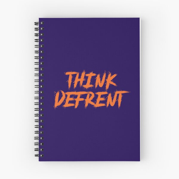 Item preview, Think Defrent designed and sold by Shopyflu.