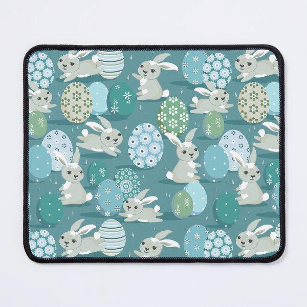 Item preview, Easter bunnies, Emerald version designed and sold by Alex Blud.