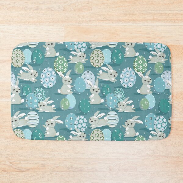 Item preview, Easter bunnies, Emerald version designed and sold by Alex  Blud.
