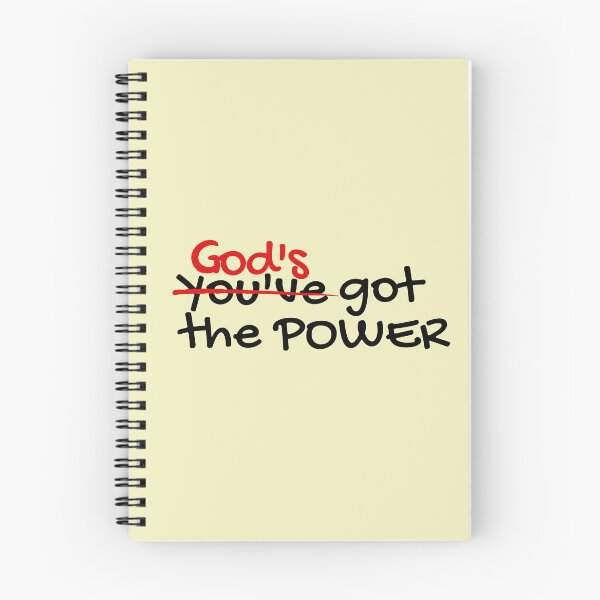 Item preview, God's Got The Power designed and sold by Nancyanna.