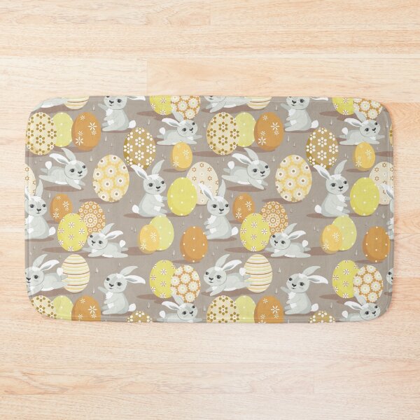 Item preview, Easter bunnies, Yellow-beige version designed and sold by Alex  Blud.