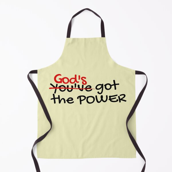 Item preview, God's Got The Power designed and sold by Nancyanna.