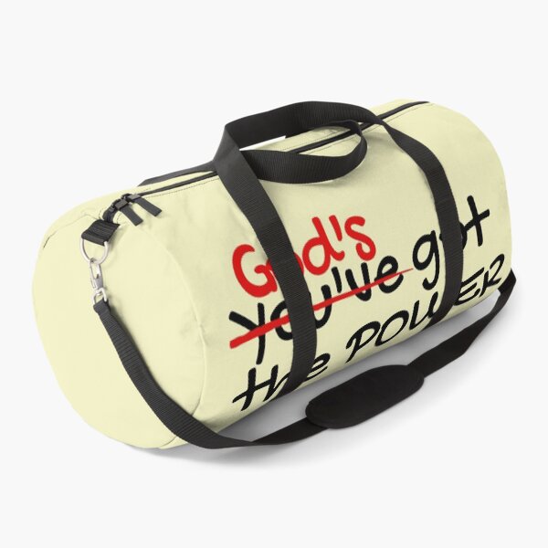 Item preview, God's Got The Power designed and sold by Nancyanna.