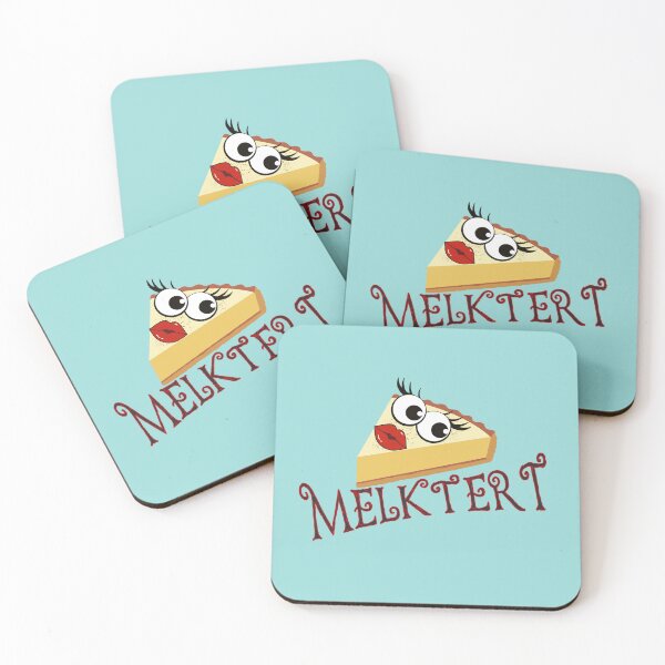 Item preview, MELKTERT Divertido humorístico sudafricano designed and sold by KiffDesigns.