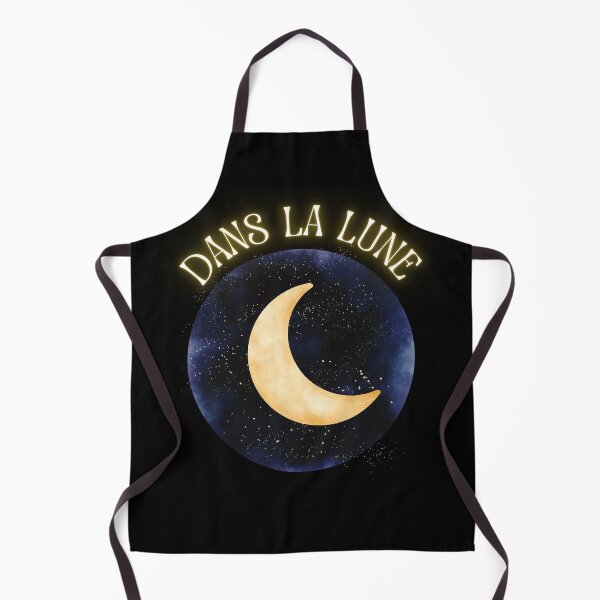 Aperçu de l'œuvre  Dans la lune créée et vendue par MelodieGrimoire.