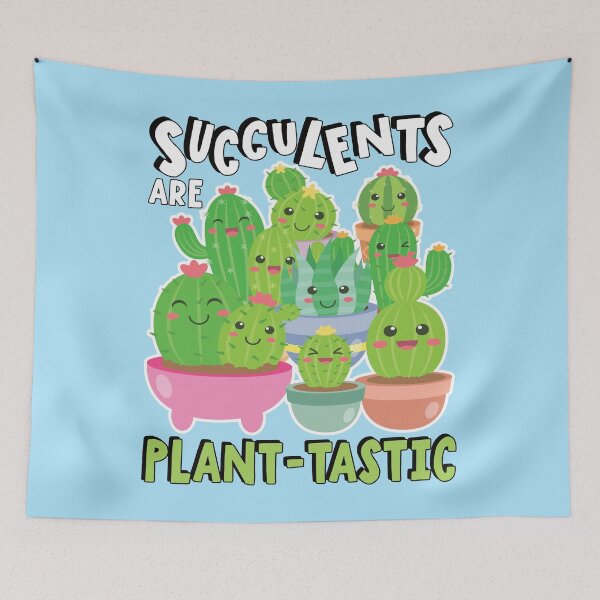 Item preview, Succulants are planttastic designed and sold by samah82.